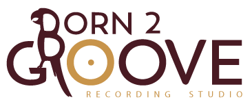 logo born 2 groove