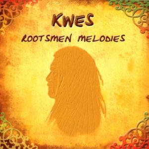 pochette de l'album de Kwes Rootsmen Melodie