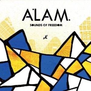 Cover Alam de l'album Sounds of Freedom