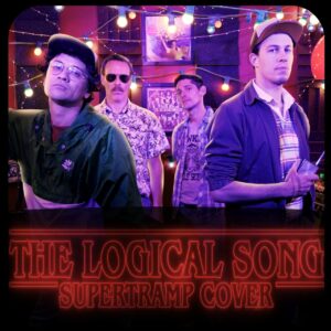 Cover de Supertramp Logical Song